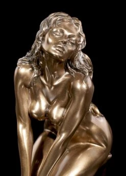 Weibliche Akt Figur - Sitzend Mit Händen Auf Beinen -Veronese Weibliche Akt Figur Sitzend Mit Haenden Auf Beinen 5 1280x1280