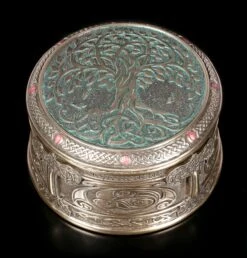 Weltenbaum Schatulle - Yggdrasil -Veronese Weltenbaum Schatulle Yggdrasil 1 1280x1280