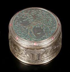 Weltenbaum Schatulle - Yggdrasil -Veronese Weltenbaum Schatulle Yggdrasil 2 1280x1280