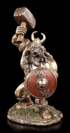 Wikinger Figur Mit Hammer -Veronese Wikinger Comic Hammer 2 1280x1280