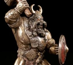 Wikinger Figur Mit Hammer -Veronese Wikinger Comic Hammer 4 1280x1280