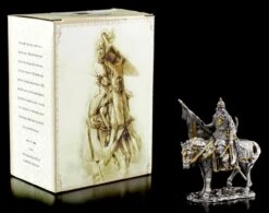 Wikinger Krieger Mit Pferd Und Axt - Zinn Figur -Veronese Wikinger Krieger mit Pferd Axt Zinn Figur Veronese 5 1280x1280