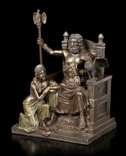 Zeus Auf Thron Mit Hera Figur -Veronese Zeus Auf Thron Mit Hera Figur 2 1280x1280