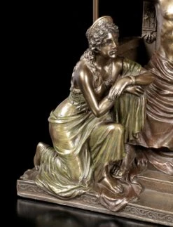 Zeus Auf Thron Mit Hera Figur -Veronese Zeus Auf Thron Mit Hera Figur 6 1280x1280