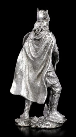 Zinn Wikinger Figur Mit Rundschild 3 Zinn Wikinger Figur Mit Rundschild -Veronese Zinn Ritter Figur Mit Langaxt Und Rundschild 3 1280x1280