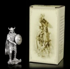 Zinn Wikinger Figur Mit Rundschild 5 Zinn Wikinger Figur Mit Rundschild -Veronese Zinn Ritter Figur Mit Langaxt Und Rundschild 5 1280x1280