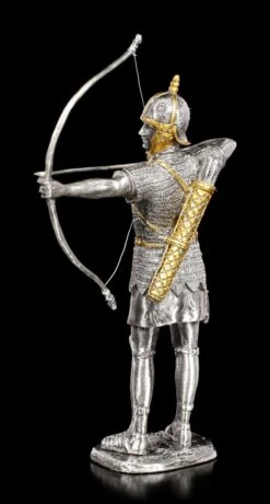 Zinn Ritter Figur Mit Pfeil Und Bogen -Veronese Zinn Ritter Figur Mit Pfeil Und Bogen 4 1280x1280