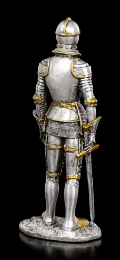 Zinn Ritter Figur Mit Schwert VII 3 Zinn Ritter Figur Mit Schwert VII -Veronese Zinn Ritter Figur Mit Schwert VII 3 1280x1280