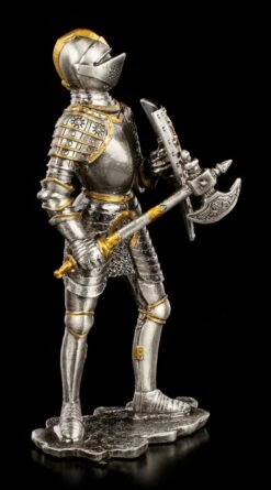 Zinnritter Figur Mit Axt Und Schild -Veronese Zinnritter Mit Axt Und Schild 4 1280x1280