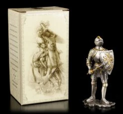 Zinnritter Figur Mit Axt Und Schild -Veronese Zinnritter Mit Axt Und Schild 5 1280x1280