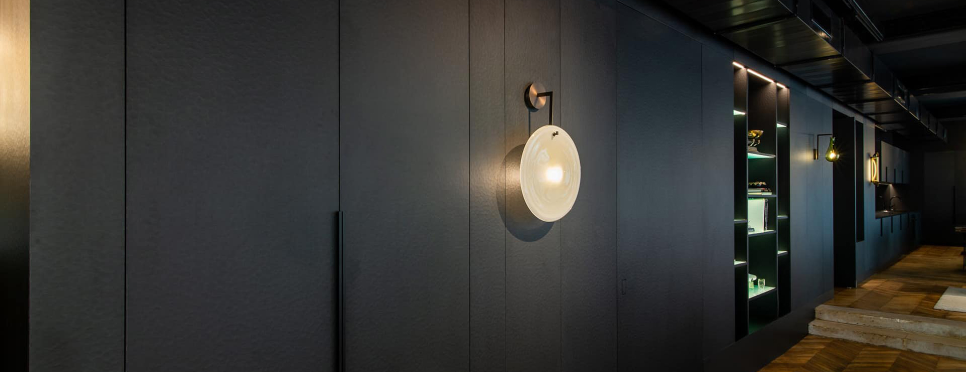 Veronese -Veronese contact section